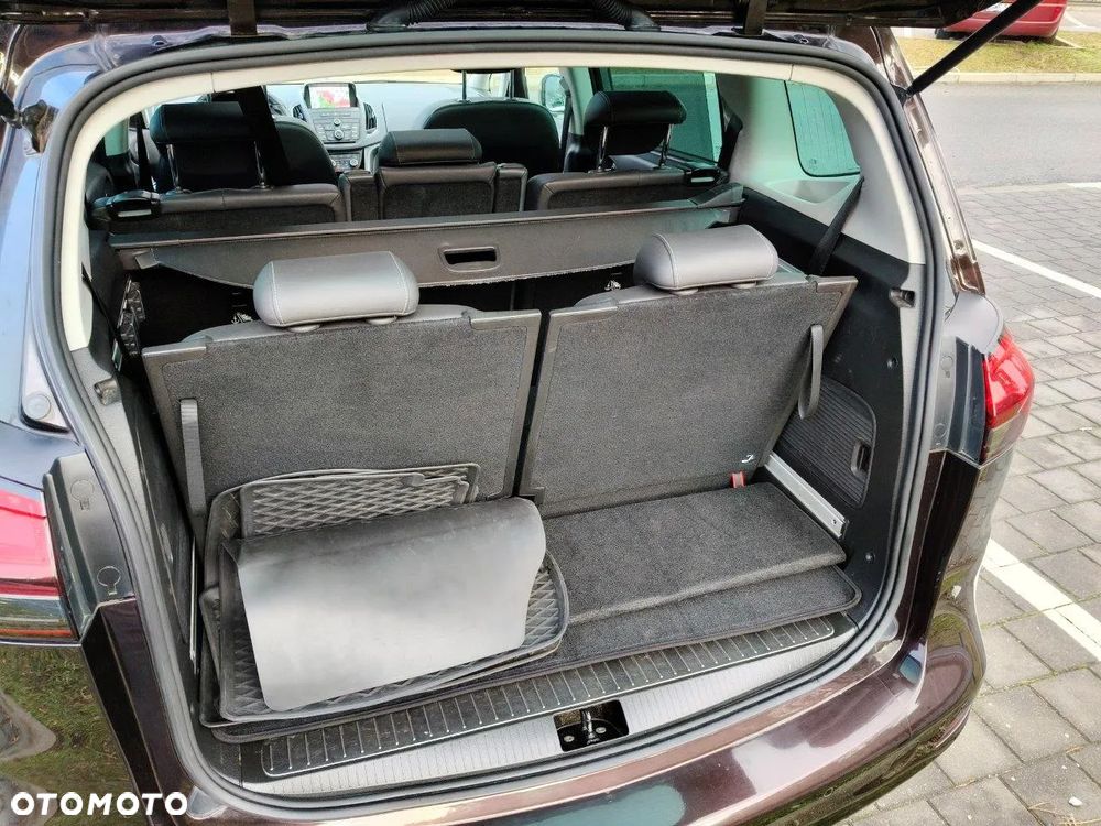 Opel Zafira 1.4 Turbo (ecoFLEX) Start/Stop Business Innovation - 14