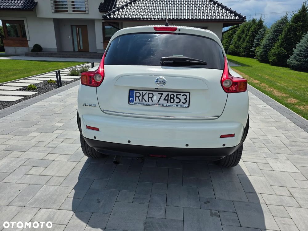Nissan Juke 1.6 DIG-T Tekna - 4