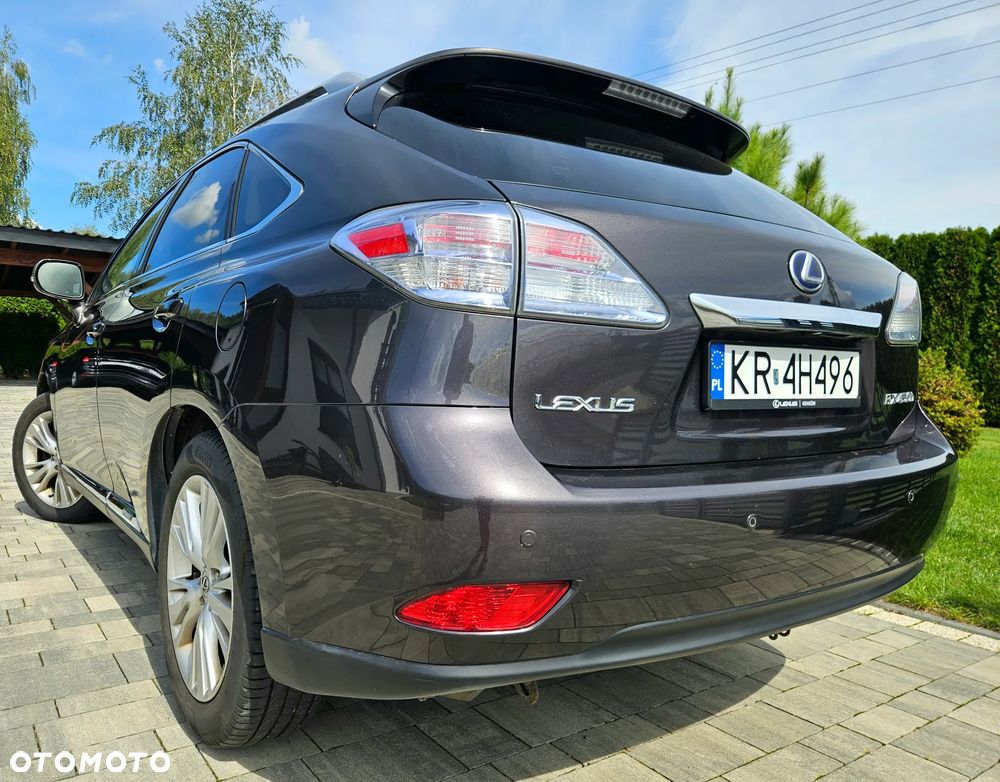 Lexus RX - 16