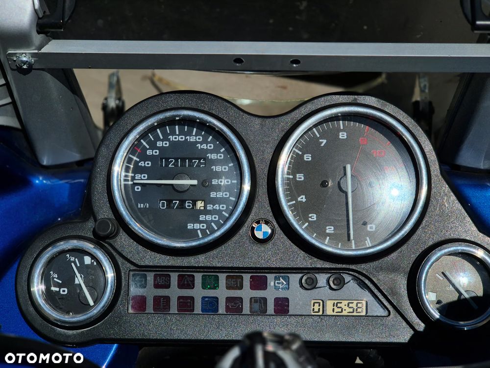 BMW K - 11