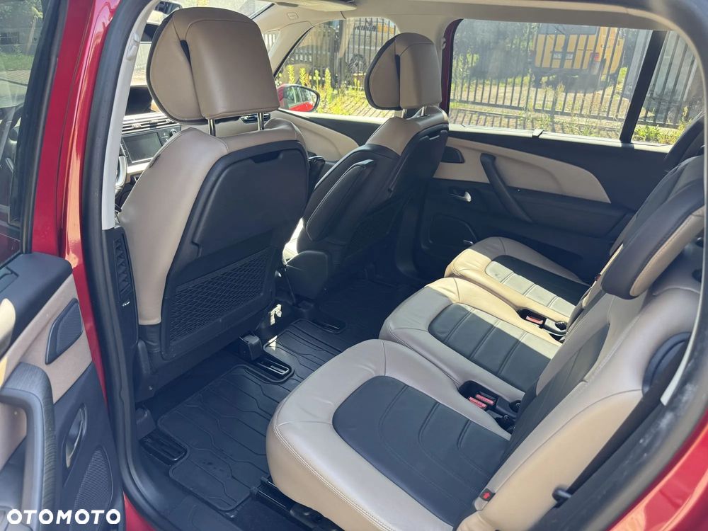Citroën C4 Grand Picasso BlueHDi 150 EAT6 Exclusive - 14