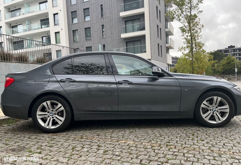 BMW 318 d Line Sport - 5