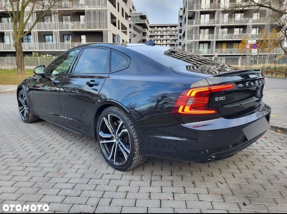 Volvo S90 - 7