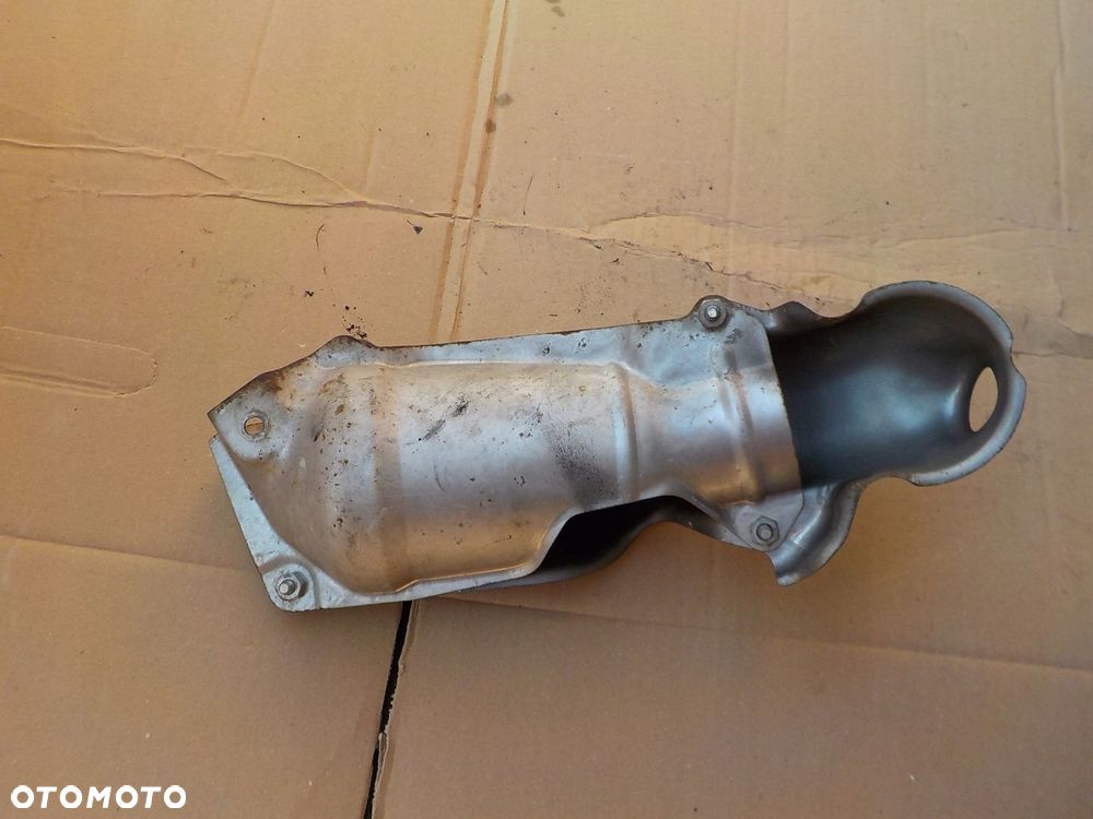 osłona termiczna katalizatora honda civic VIII UFO 2,2 I-CTDI 2007r - 2