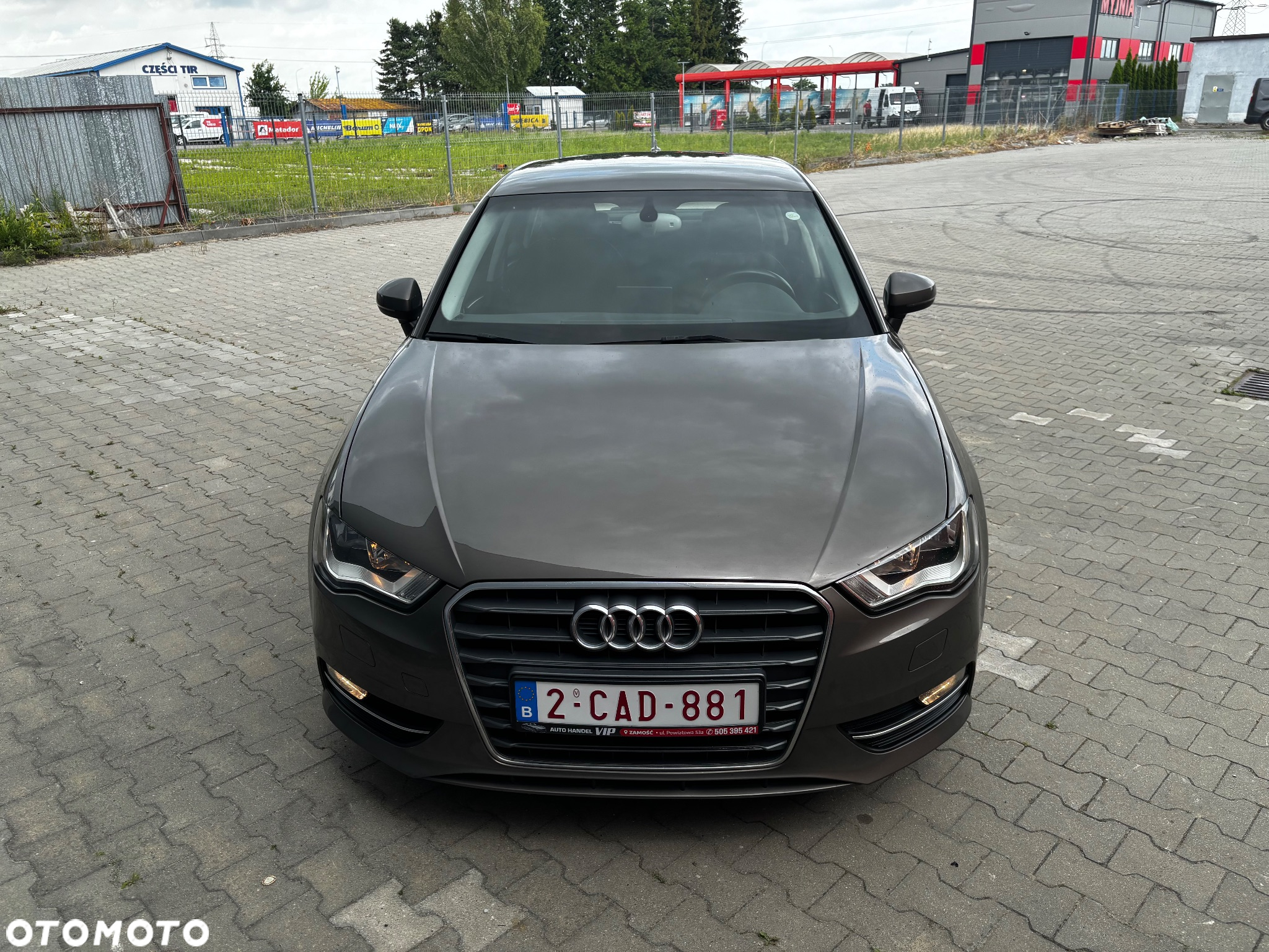 Audi A3 1.6 TDI Sportback - 21