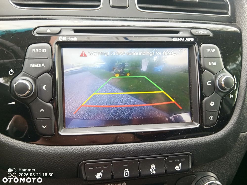 Kia Ceed 1.6 CRDi 128 Spirit - 24