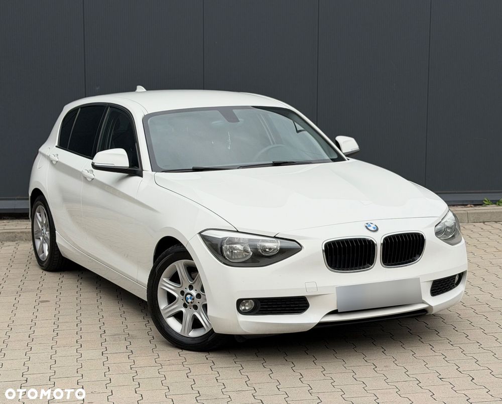 BMW Seria 1 116d Eff.Dynamics Sport Line - 26