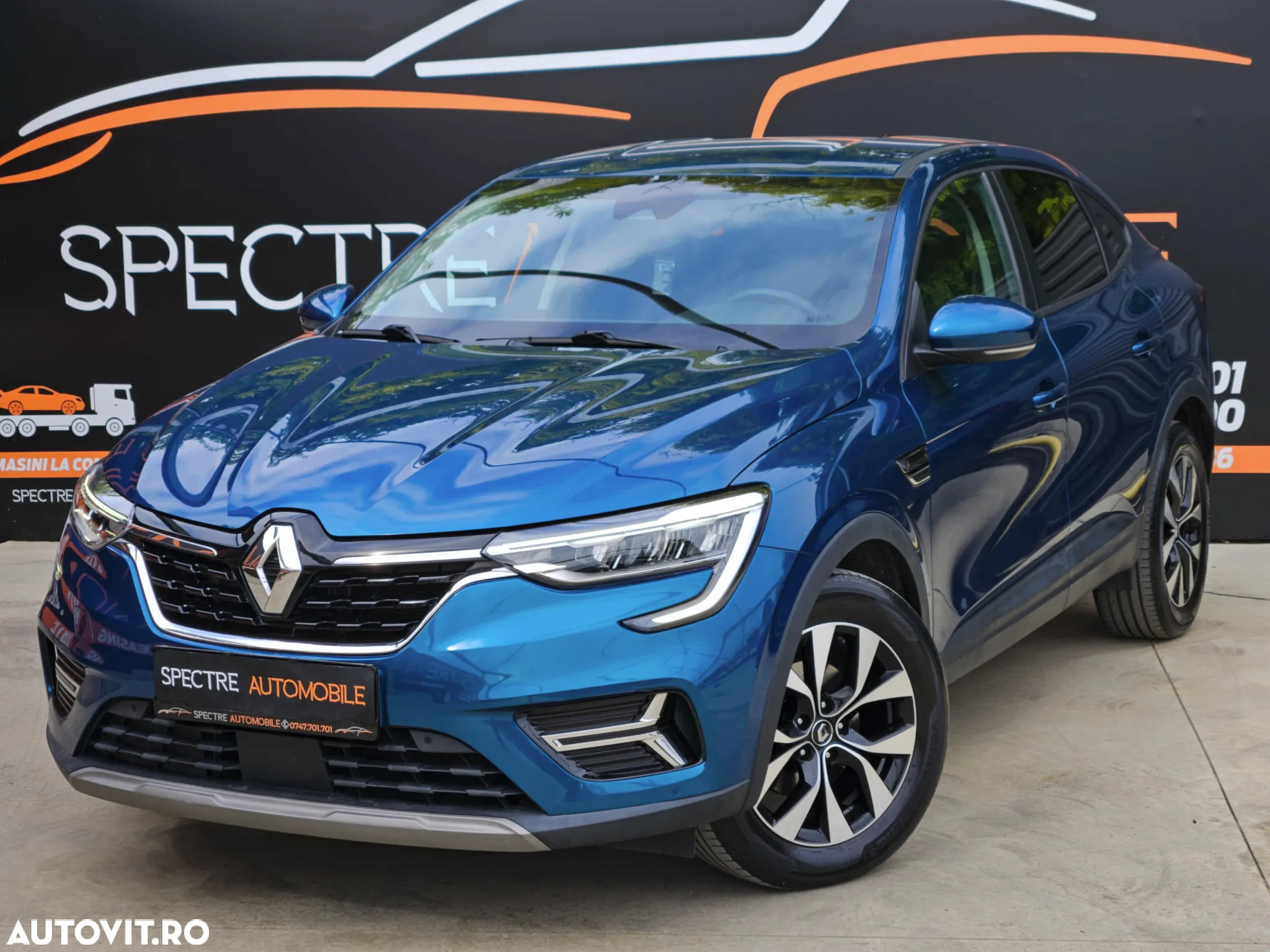 Renault Arkana E-TECH 145 Techno - 3