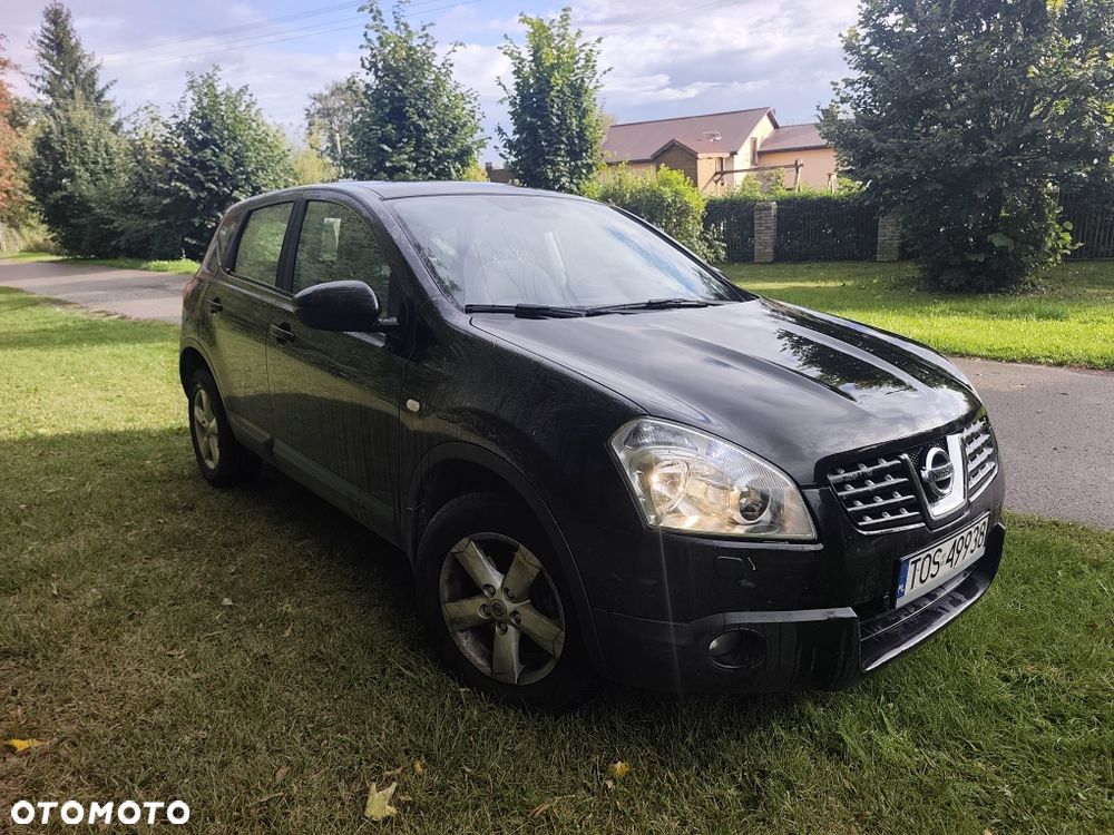 Nissan Qashqai - 5