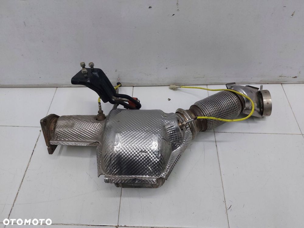 iveco daily 2.3 3.0 euro 6 2020r> katalizator dpf 5802808253 - 2