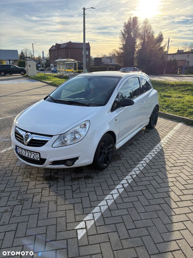 Opel Corsa - 1
