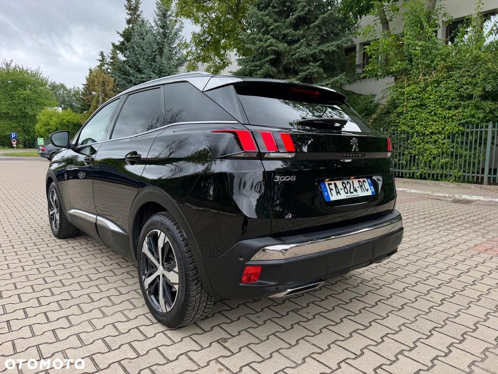 Peugeot 3008 BlueHDi 180 Stop & Start EAT8 GT - 3