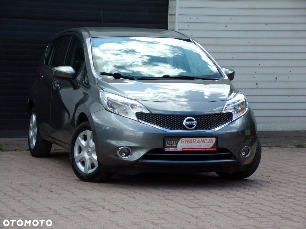 Nissan Note - 2