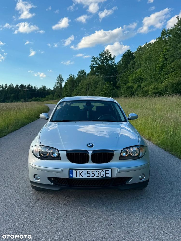 BMW Seria 1 - 1