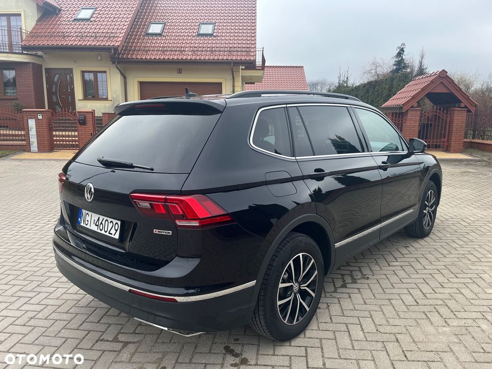 Volkswagen Tiguan 2.0 TSI 4Mot Comfortline DSG - 25