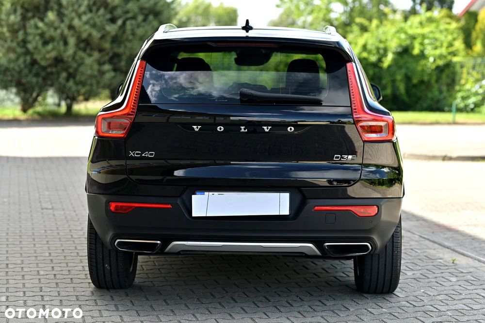 Volvo XC 40 D3 SCR AWD Inscription - 7
