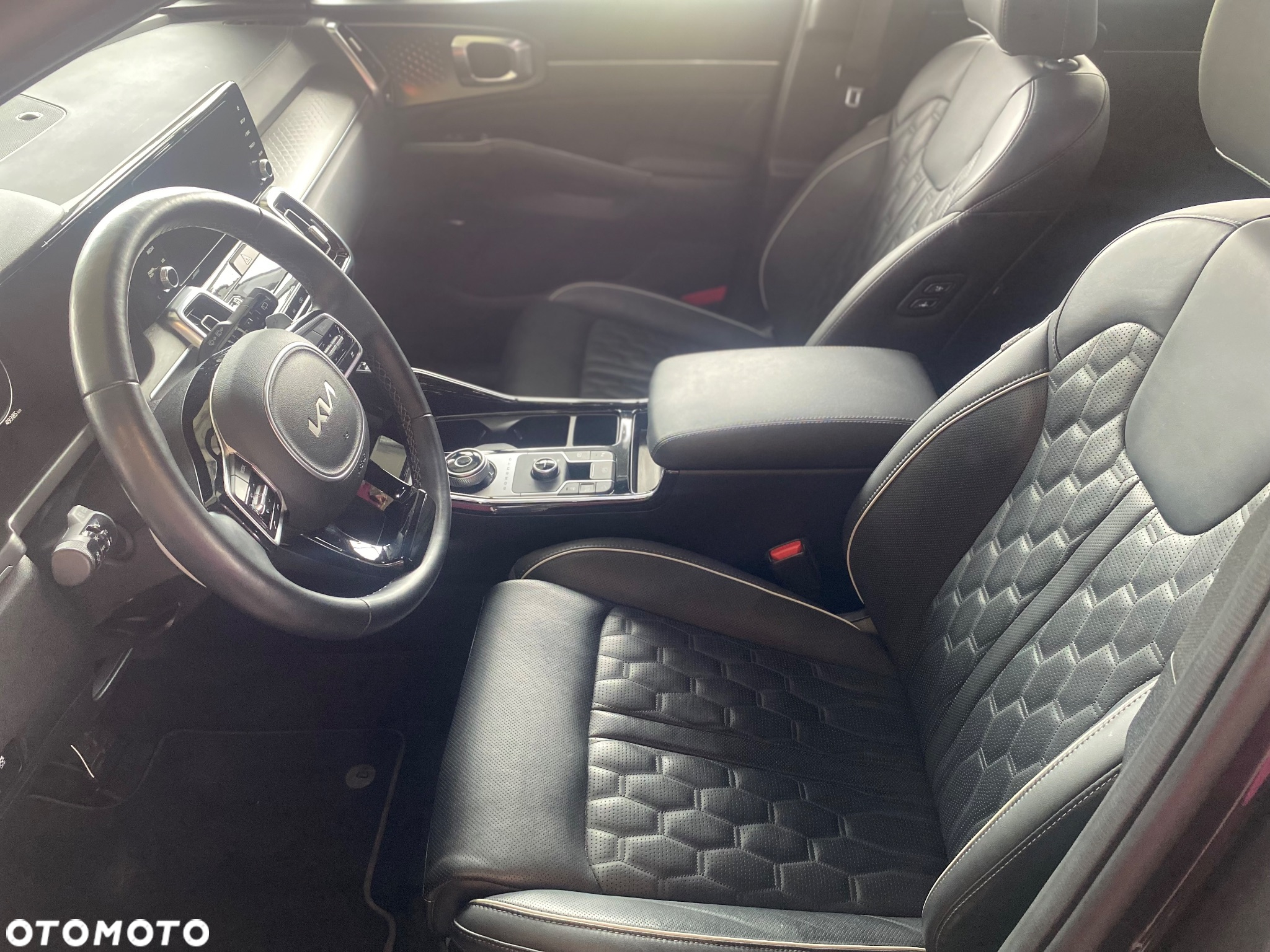 Kia Sorento 1.6 T-GDI HEV Prestige Line 4WD - 10