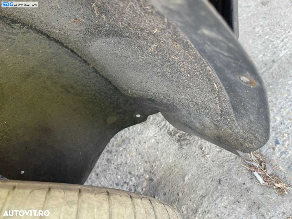 Carenaj Aparatoare Protectie Noroi de la Roata Janta Dreapta Fata Opel Astra J 2009 - 2016 - 3