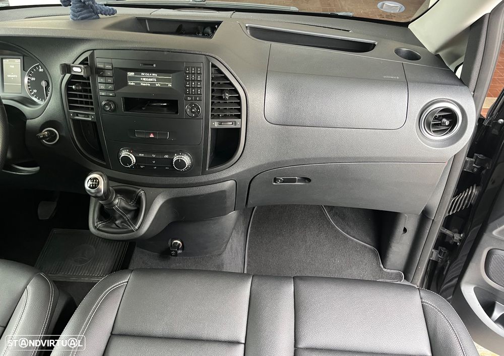 Mercedes-Benz Vito Tourer - 4