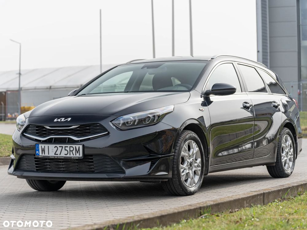 Kia Ceed 1.5 T-GDI M DCT