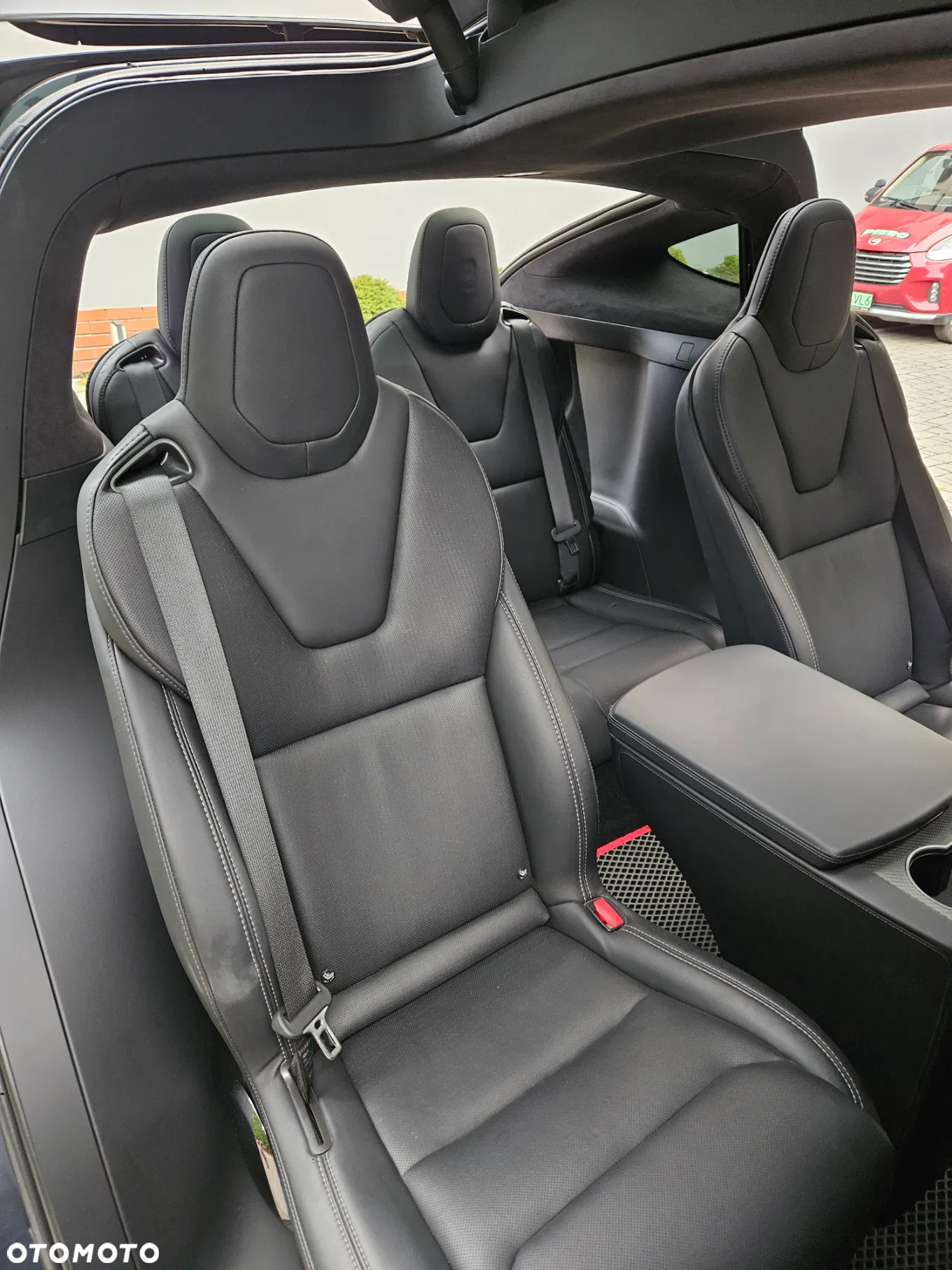 Tesla Model X P 100 D - 28