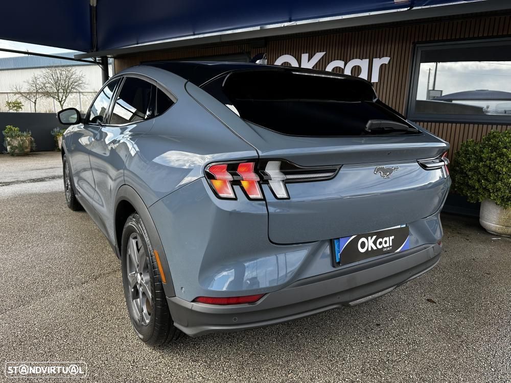 Ford Mustang Mach-E Standard - 18