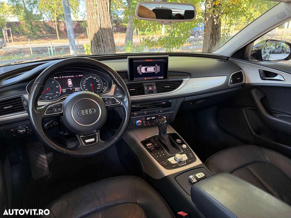 Audi A6 Avant 3.0 TDI quattro S tronic - 8