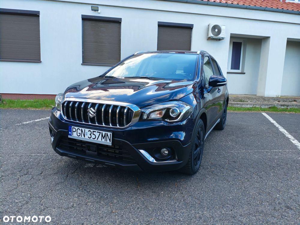 Suzuki SX4 S-Cross 1.4 Boosterjet Comfort - 2
