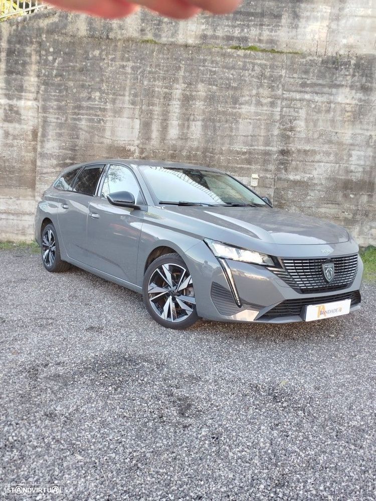 Peugeot 308 SW 1.2 PureTech Allure EAT8 - 12