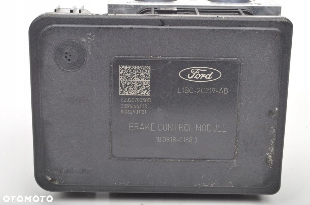 FORD PUMA II MK2 1.0 12V POMPA ABS L1BC-2B373-AB - 2