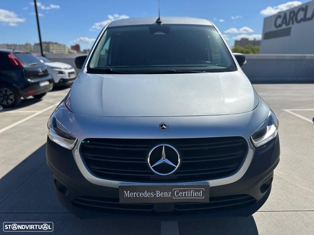 Mercedes-Benz Citan 110 CDi/27 - 8