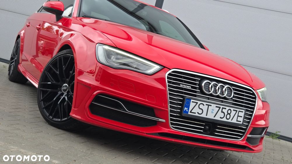 Audi A3 Sportback 1.4 TFSI e-tron Attraction - 1