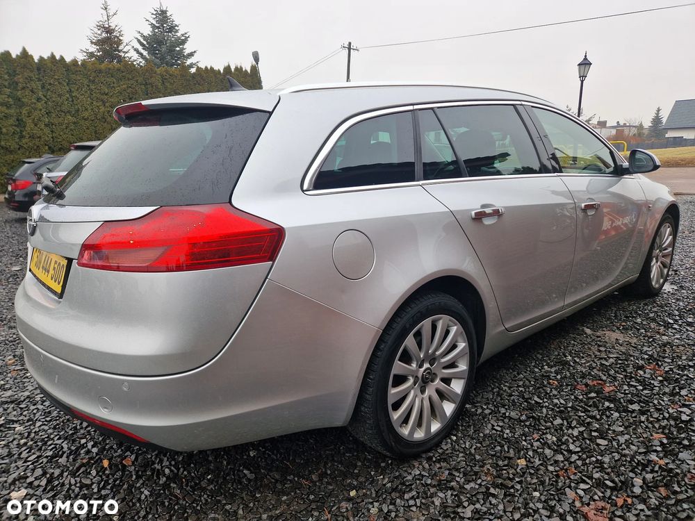 Opel Insignia 1.4 Turbo ecoFLEX Start/Stop Active - 5