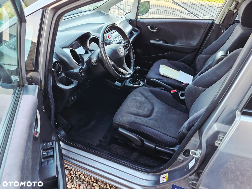 Honda Jazz 1.4 Comfort - 9