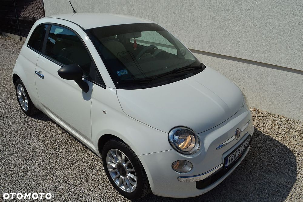 Fiat 500 1.3 Multijet S&S Sport - 8