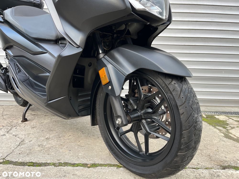 Honda NSS - 21