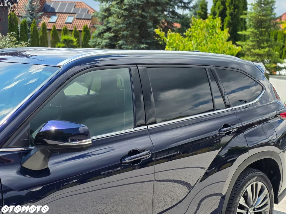 Toyota Highlander 2.5 Hybrid Executive Style - 12