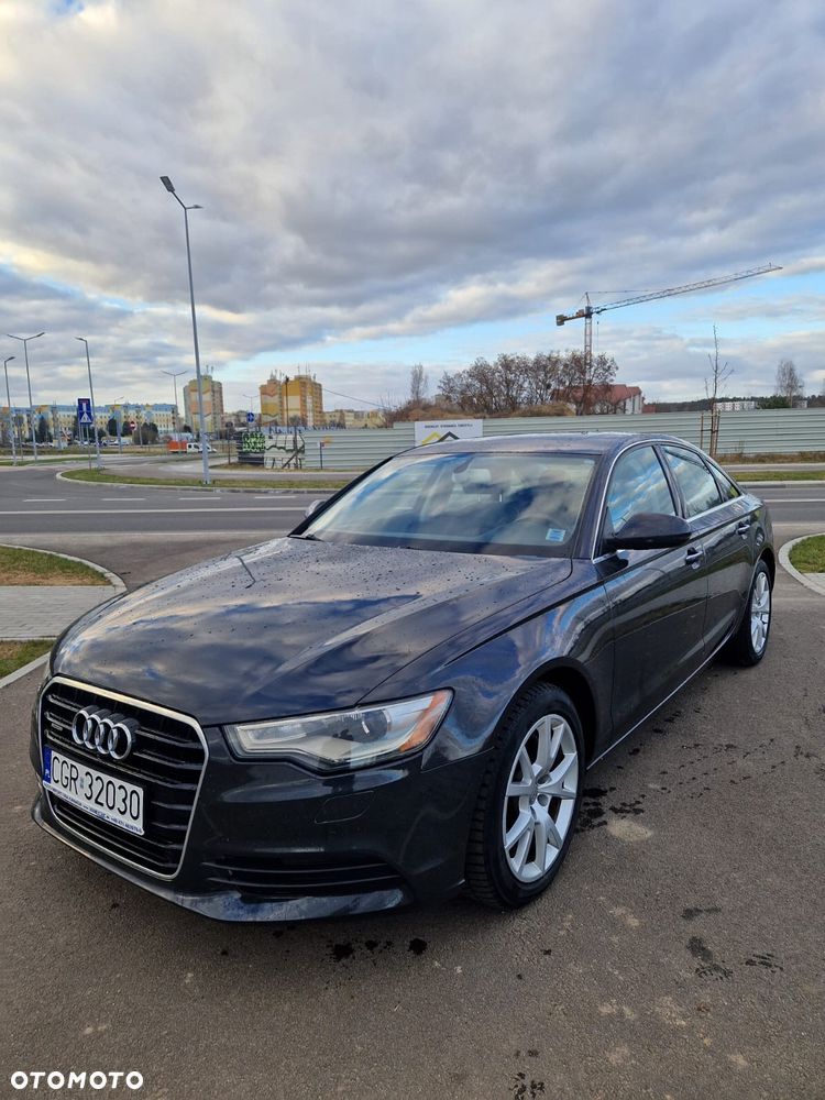 Audi A6 Limousine - 1