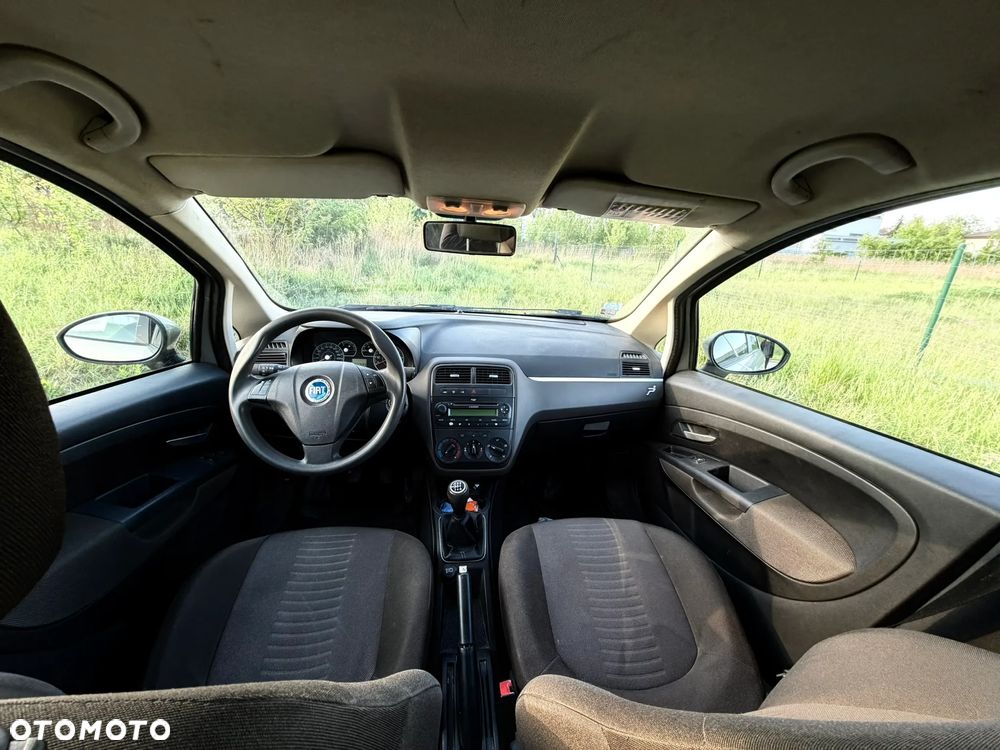 Fiat Punto Evo 1.3 Multijet 16V Active - 9
