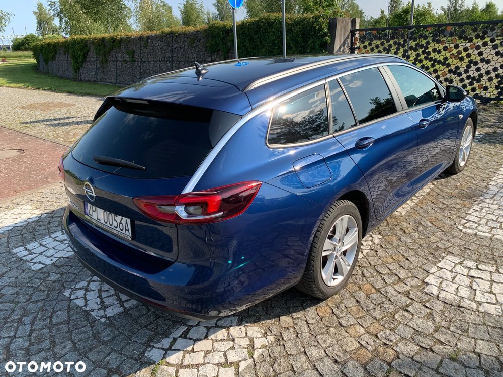 Opel Insignia 1.5 CDTI Business Edition S&S - 11