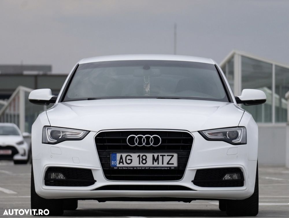 Audi A5 2.0 TDI ack DPF (clean diesel) multitronic - 3