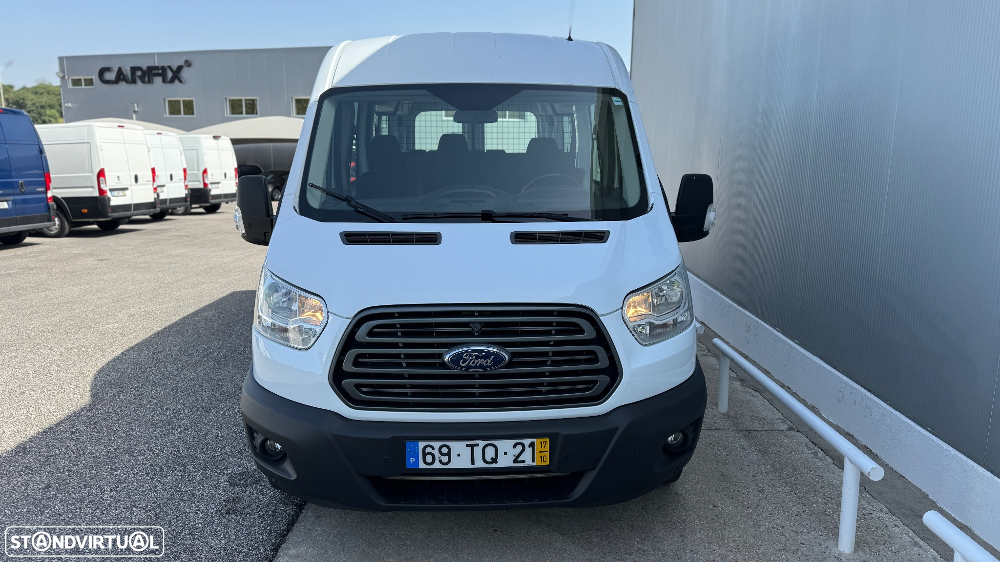 Ford Transit 330 L3 2.0 TDCi H2 Trend - 9