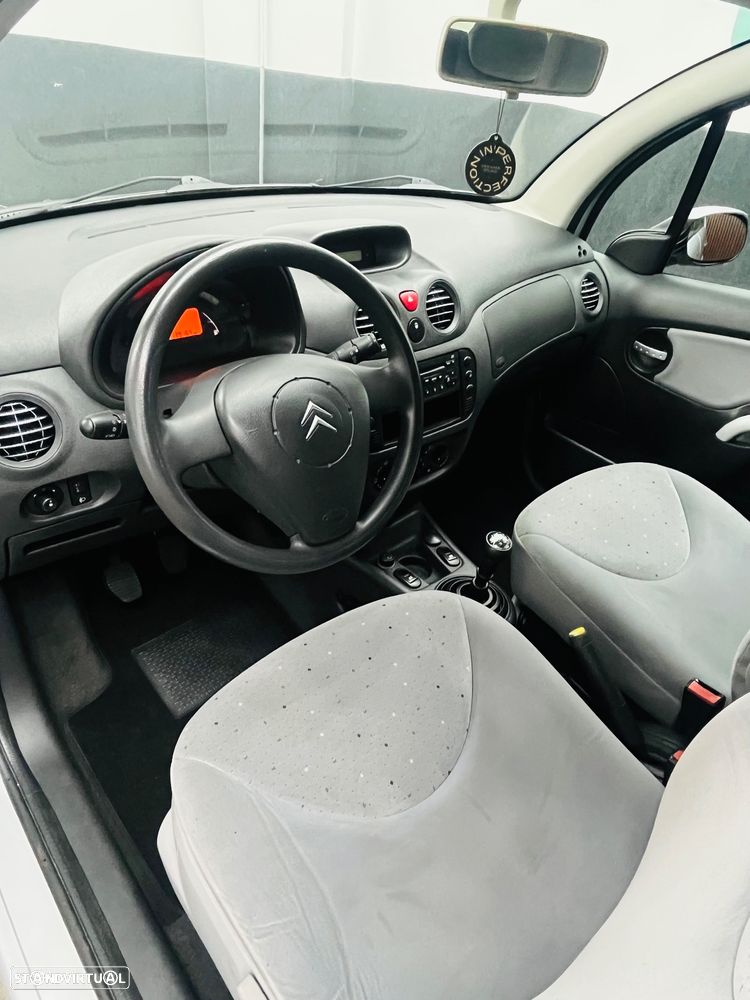 Citroën C3 1.1 SX + - 20