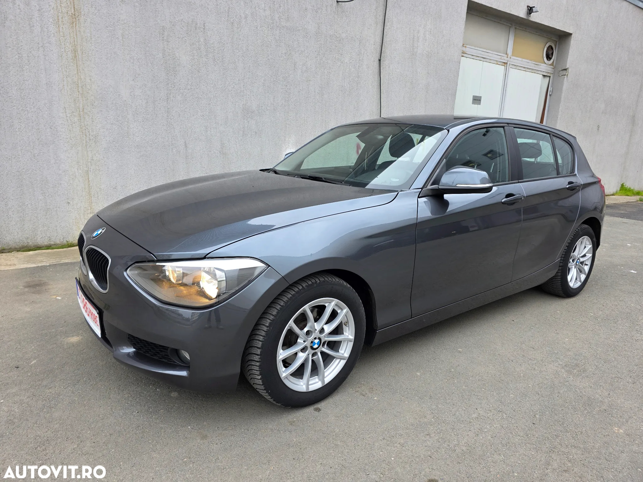 BMW Seria 1 118d Aut. - 9