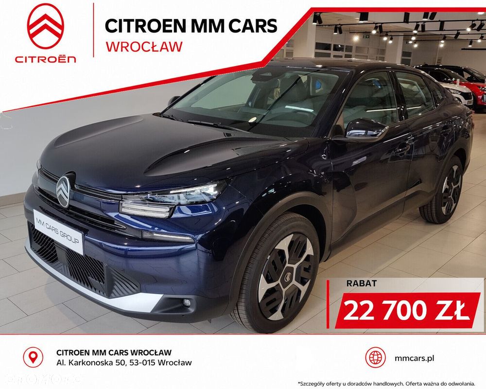 Citroën C4X - 1