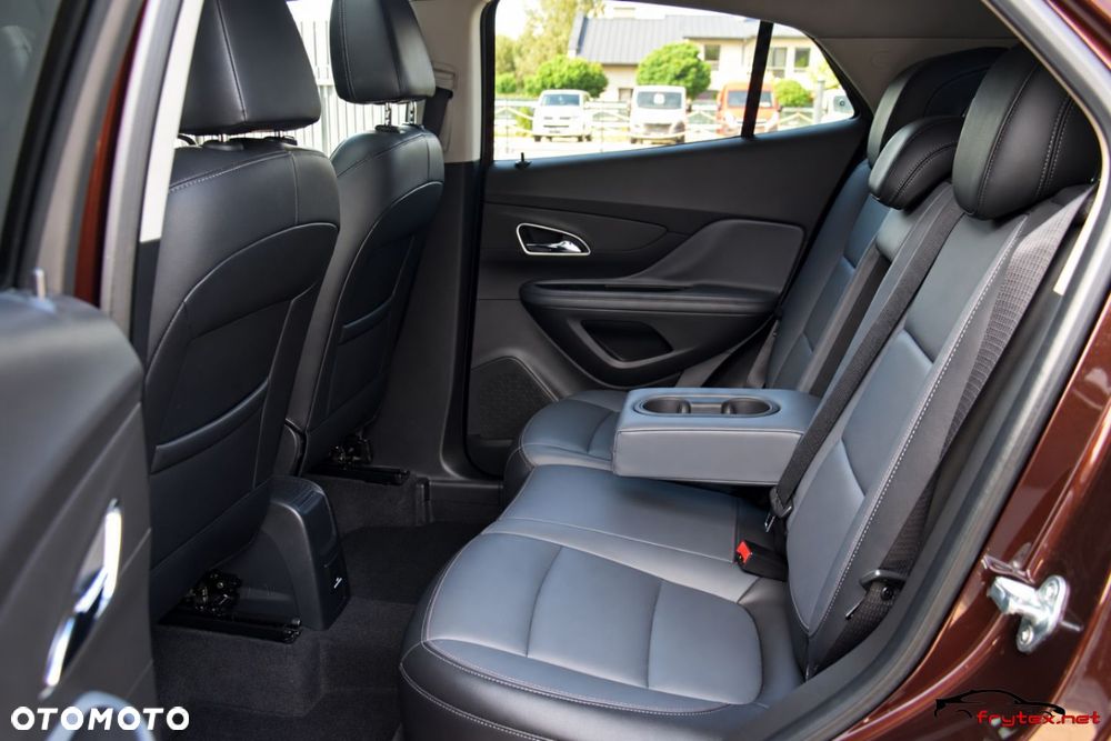 Opel Mokka - 20