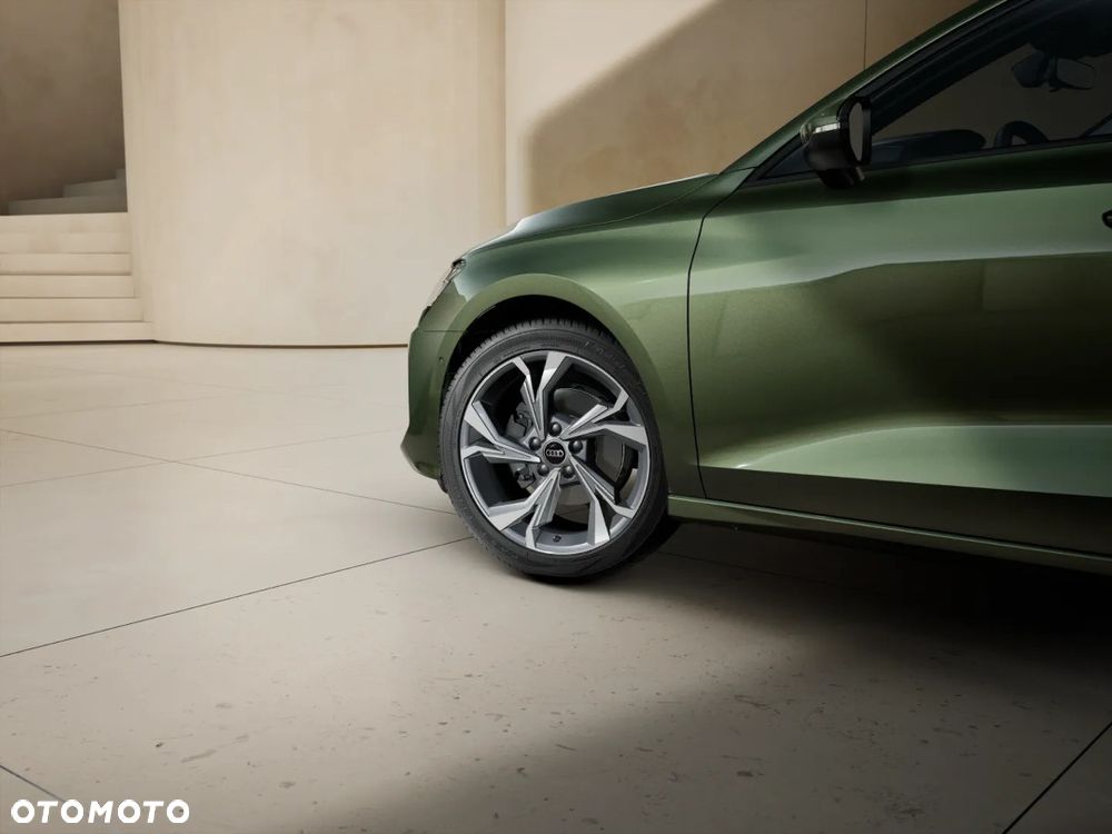 Audi A3 Sportback TFSI mHEV 110 kW Advanced S tronic - 5