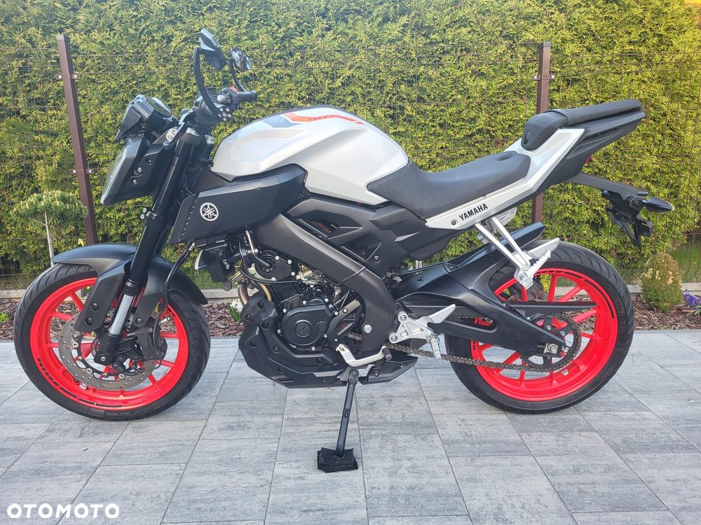 Yamaha MT - 6