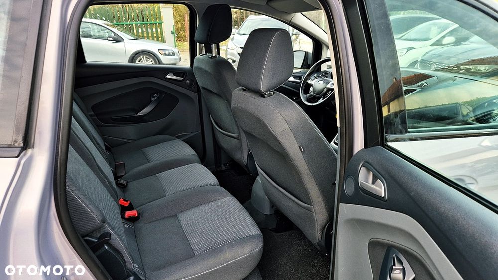 Ford C-MAX 1.6 Ti-VCT Titanium - 37