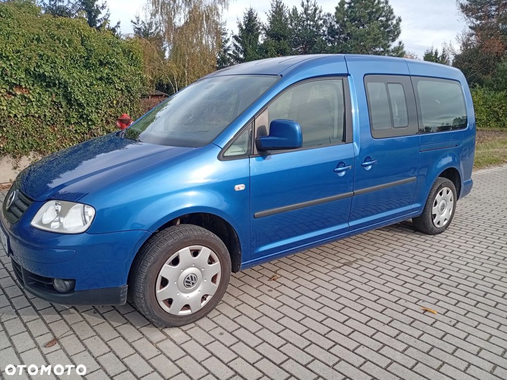 Volkswagen Caddy - 1